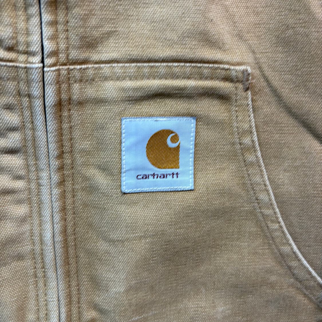 [M] CARHARTT 칼하트 빈티지 액티브 자켓 상품이미지3