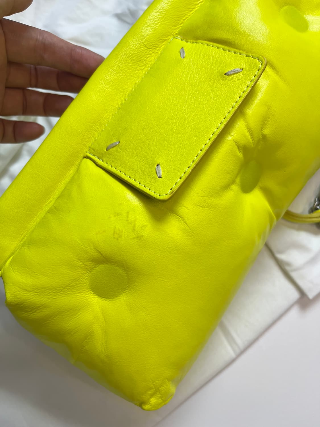 메종 마르지엘라 글램슬램 체인백 상품이미지3