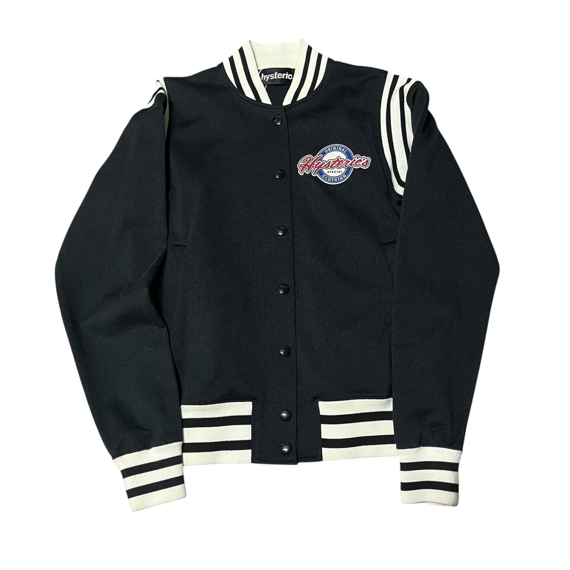 히스테릭 글래머 90‘s 면 바시티 스타디움 자켓 상품이미지2