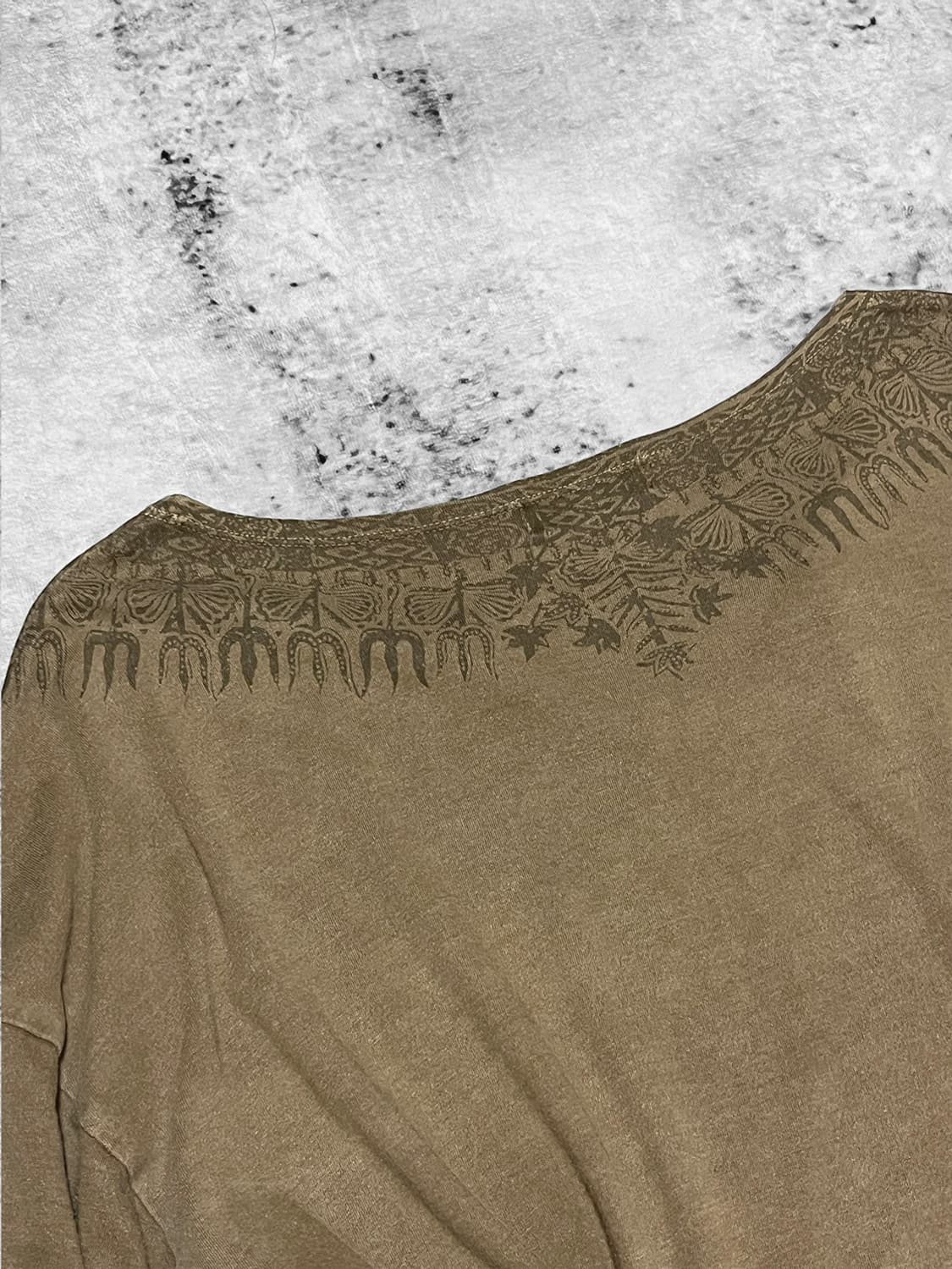 (goa) 00s oriental loose t  상품이미지6