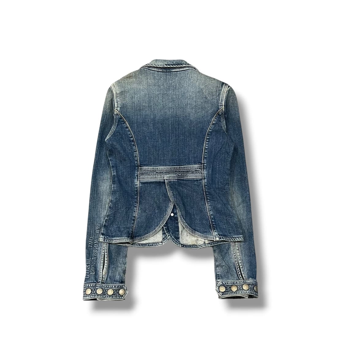  디젤 데님 블레이저 y14006 상품이미지3