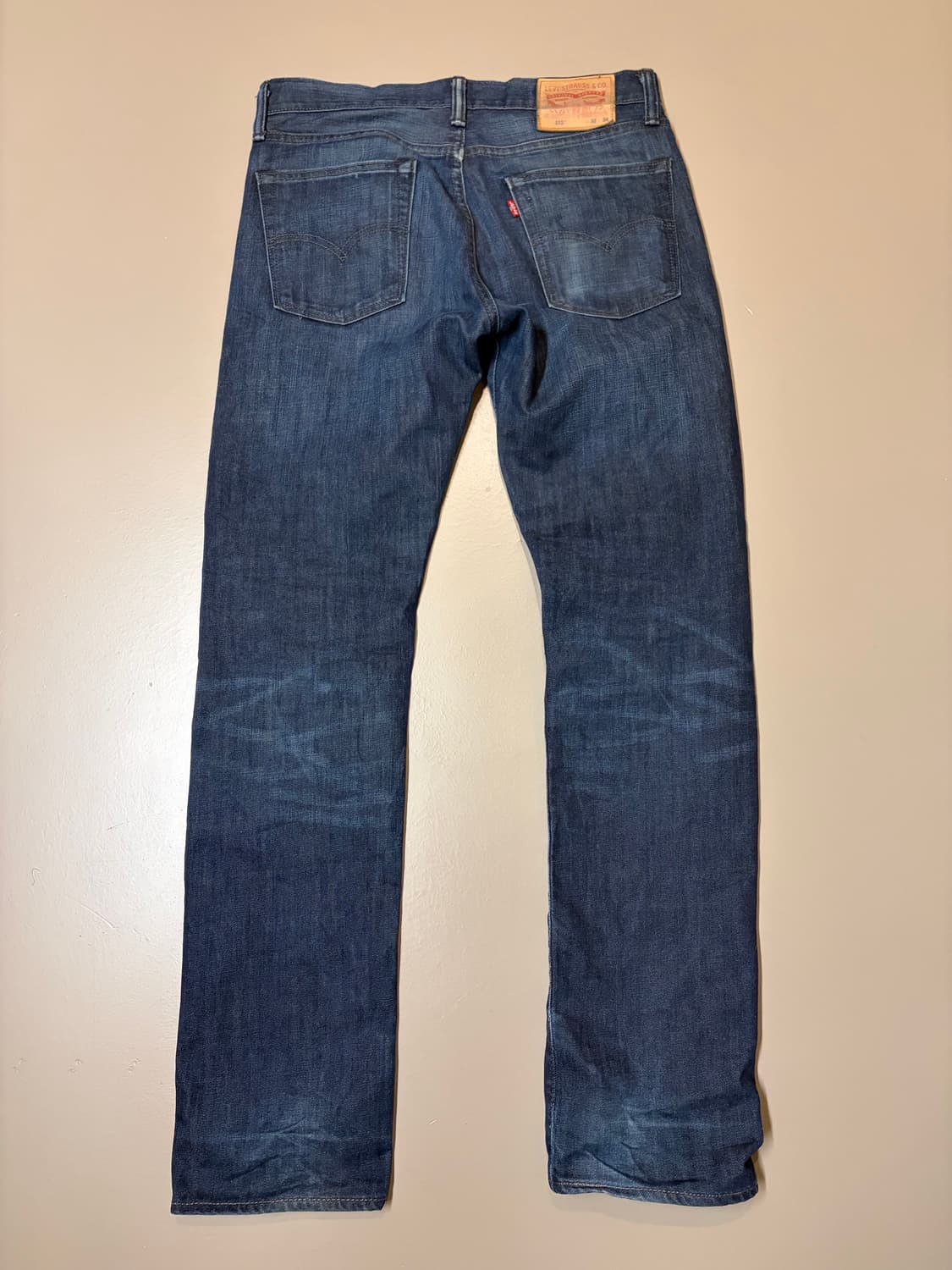 빈티지 리바이스 513 상품이미지2