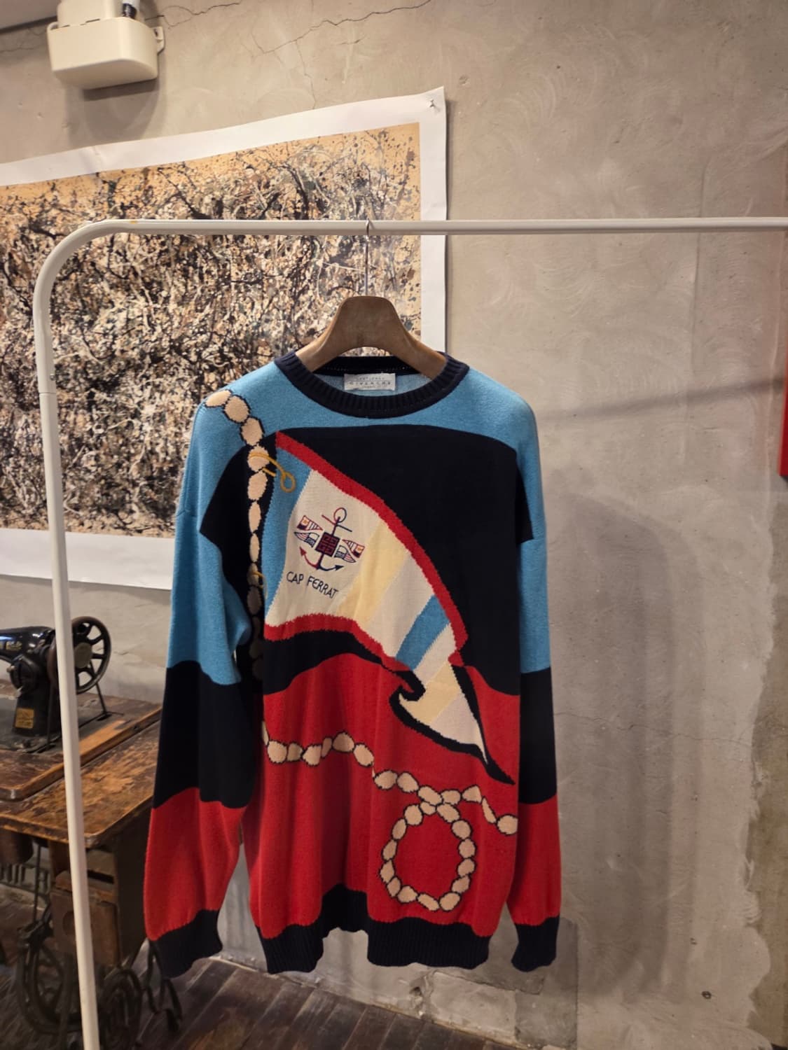 지방시 젠틀맨 니트 상품이미지5