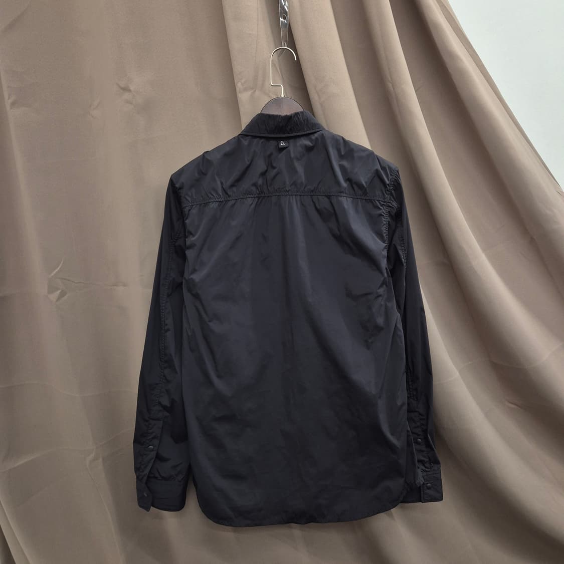 알레그리 나일론 셔츠 자켓 S 상품이미지5