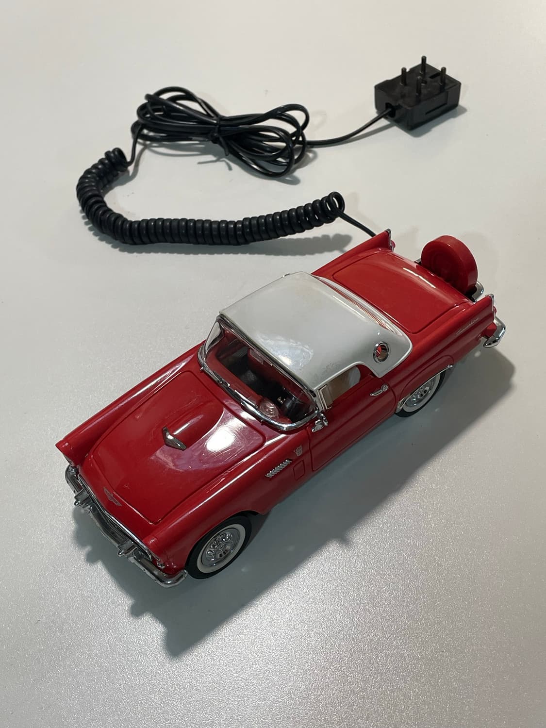 90‘s 1955 FORD THUNDERBIRD 유선전화기  상품이미지2