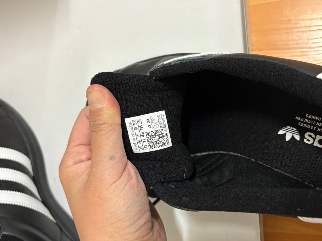 아디다스 / 슈퍼스타2 상품이미지6