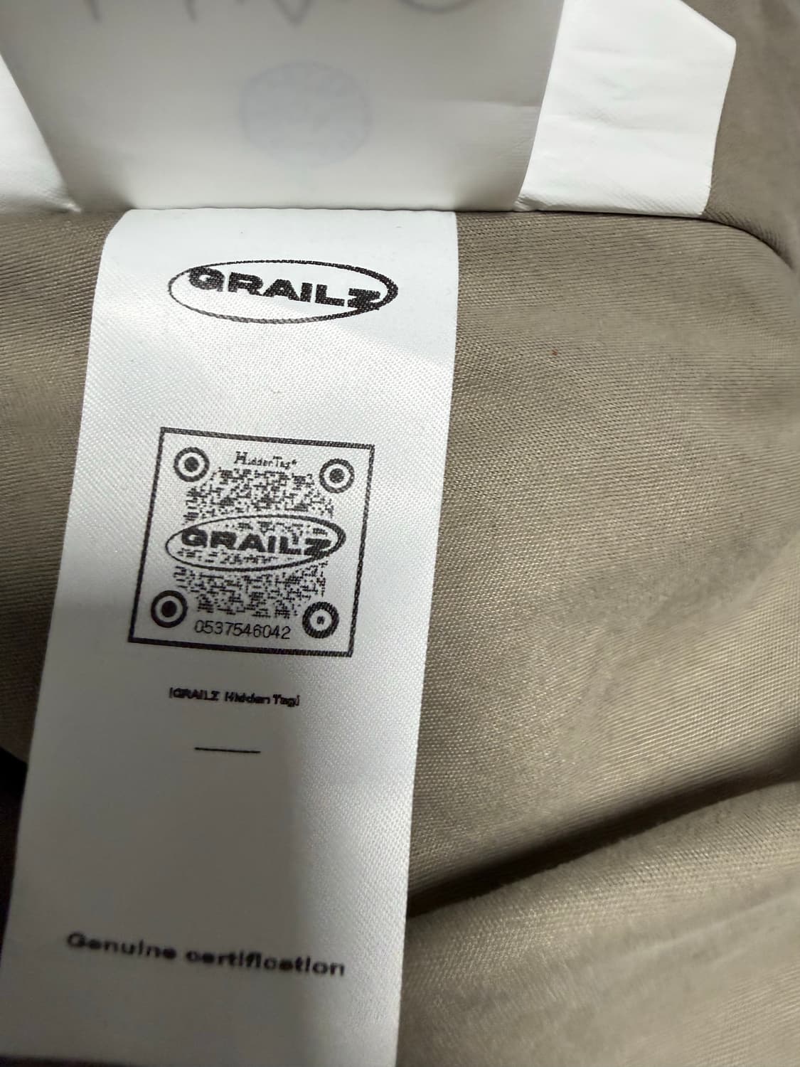 그레일즈 멀티지퍼 봄버자켓 2사이즈 상품이미지9