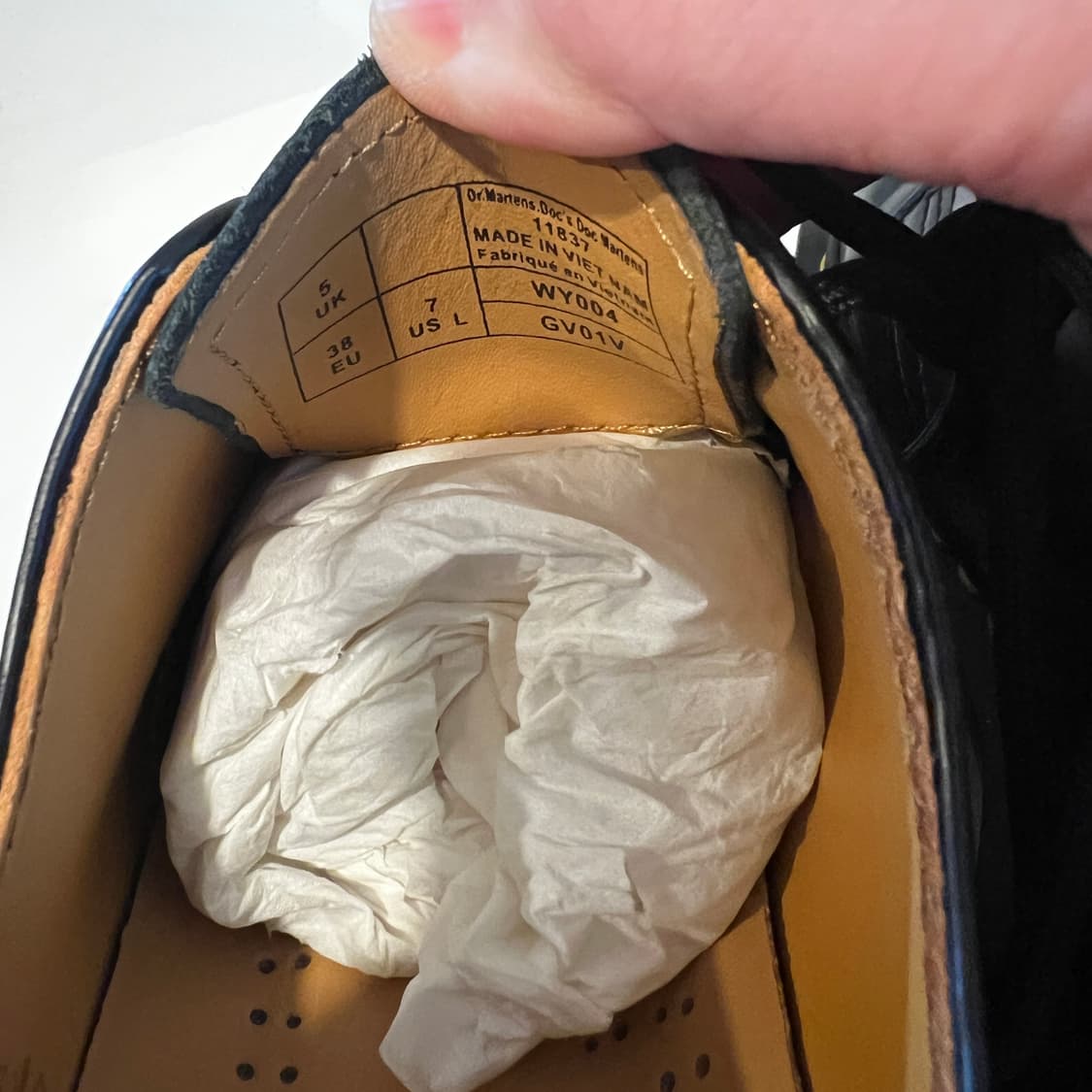 닥터마틴 1461 스무스 상품이미지7