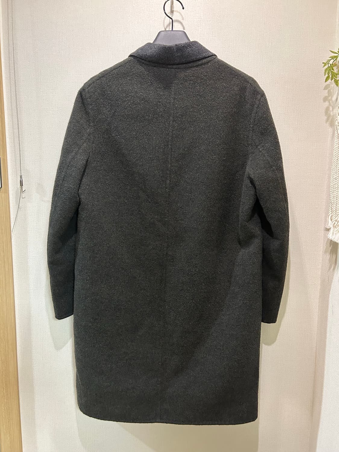 타임 옴므 케시미어 코트 상품이미지4