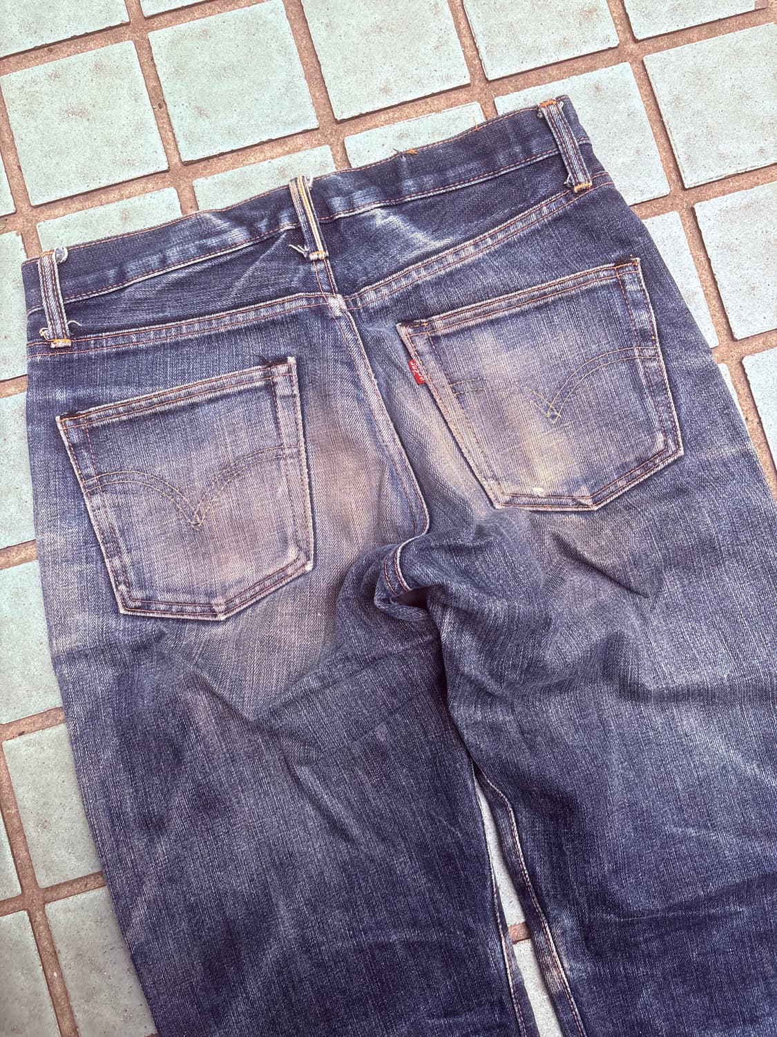 90s 리바이스 501빅E 상품이미지6