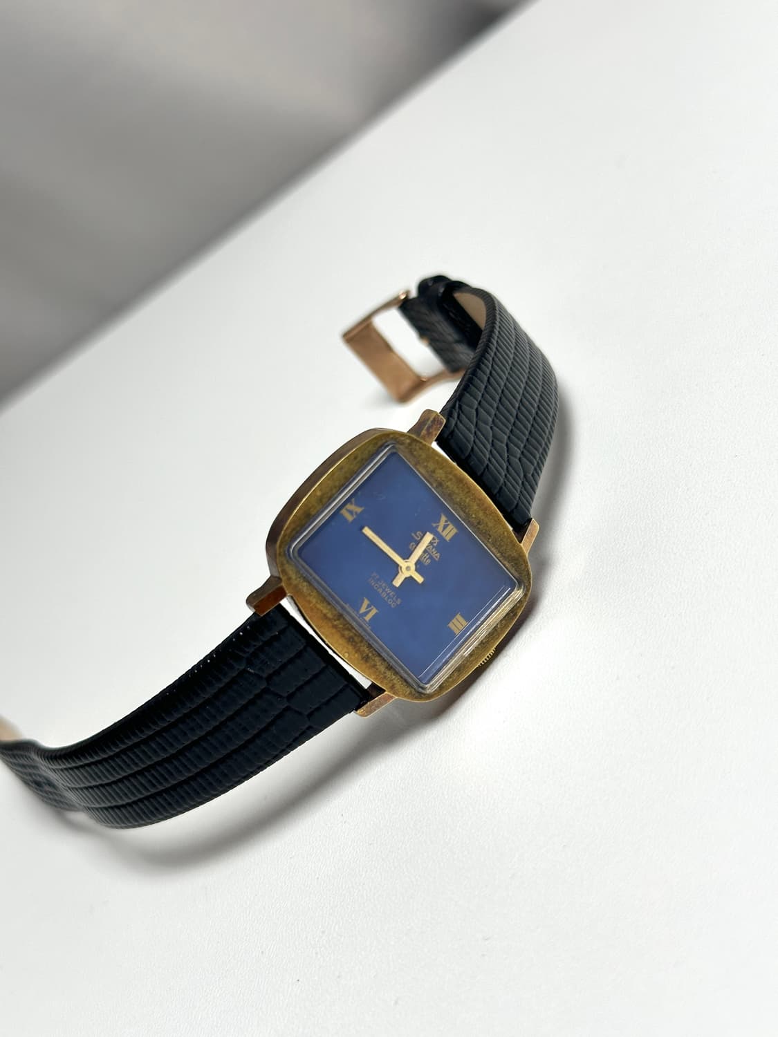 실바나 코르베트 빈티지 스퀘어 워치 상품이미지2