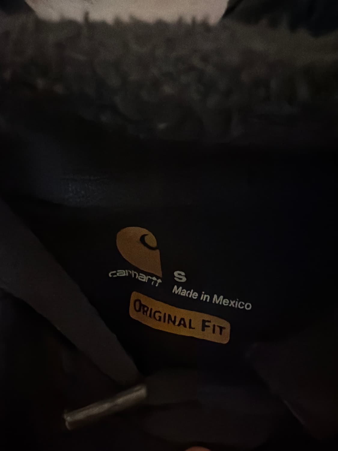 칼하트 후드 상품이미지1