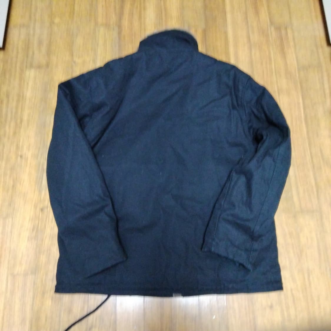 프리즘웍스 에드가 EDGAR N-1 덱자켓 M 상품이미지2