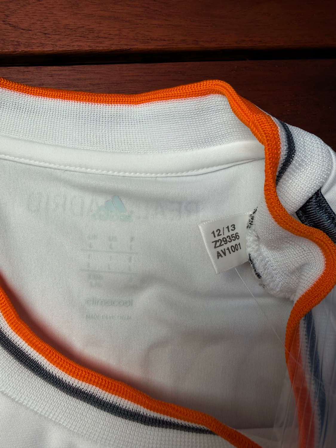 13-14 레알마드리드 홈  상품이미지6