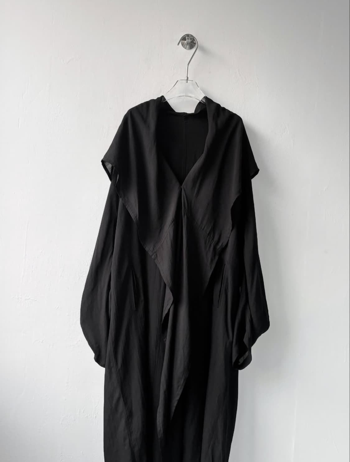 요지야마모토 Y’s 오버 코트 상품이미지4