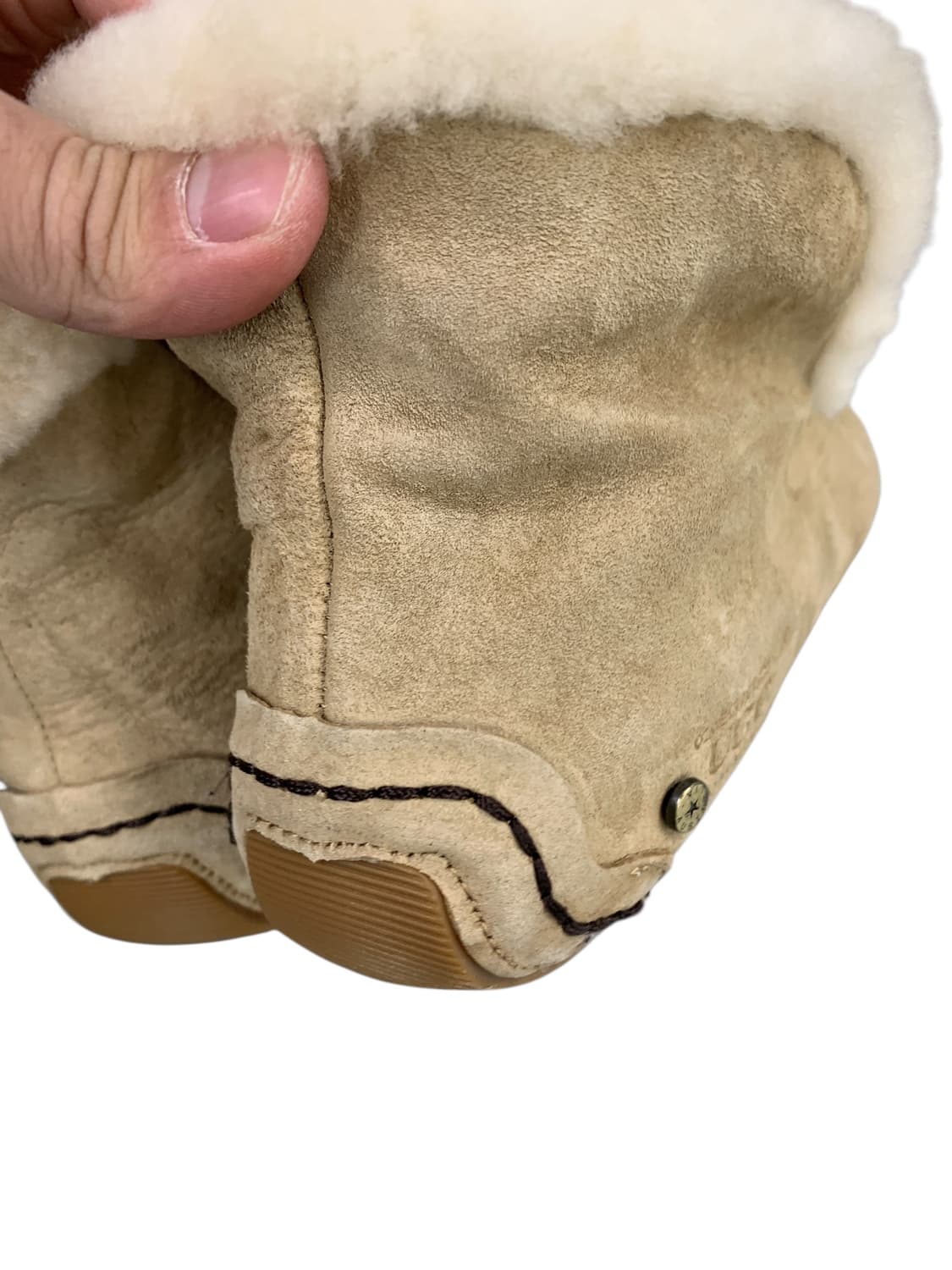 어그 알레나 모카신 7L(240) (Gr-3284) 상품이미지7