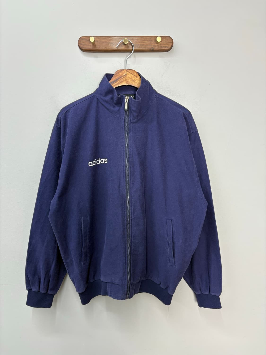 아디다스 올드스쿨 집업져지 A3087 상품이미지2