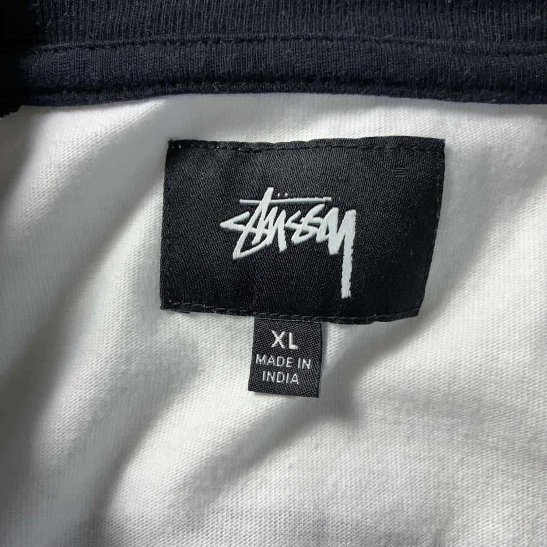 Stussy  스투시 90,s 7부 월드와이드 나그랑 롱슬리브 티셔츠   상품이미지6