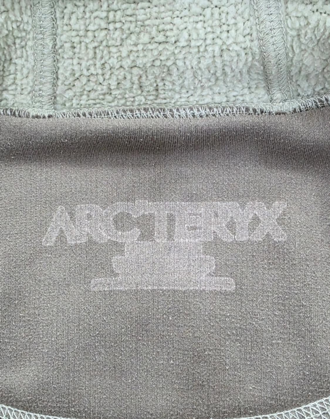 정품 아크테릭스 여성 후드 플리스 후리스 자켓 ~55 상품이미지7