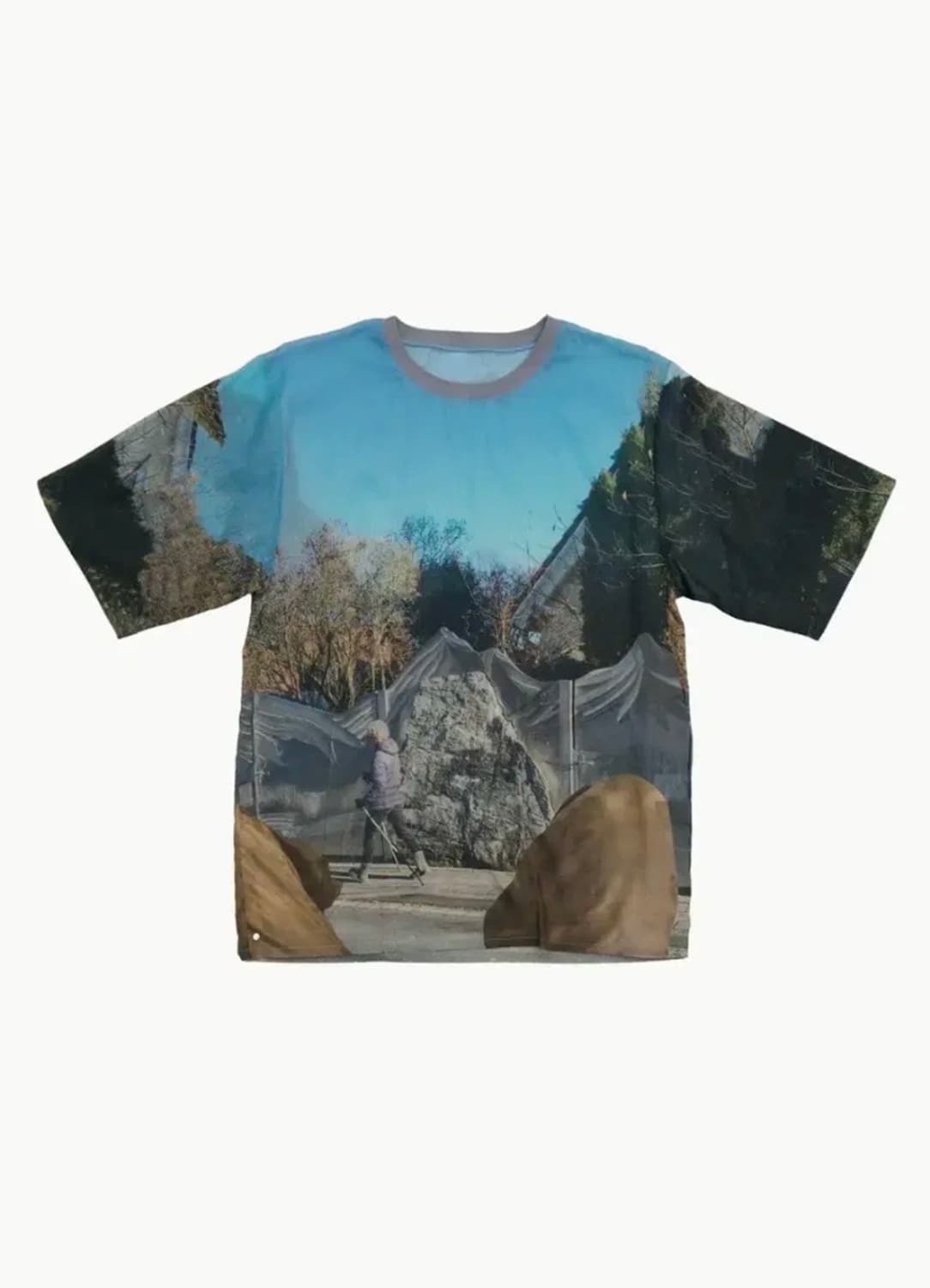 블레스 BLESS HOLIDAY STEEL PANORAMA S size 상품이미지1