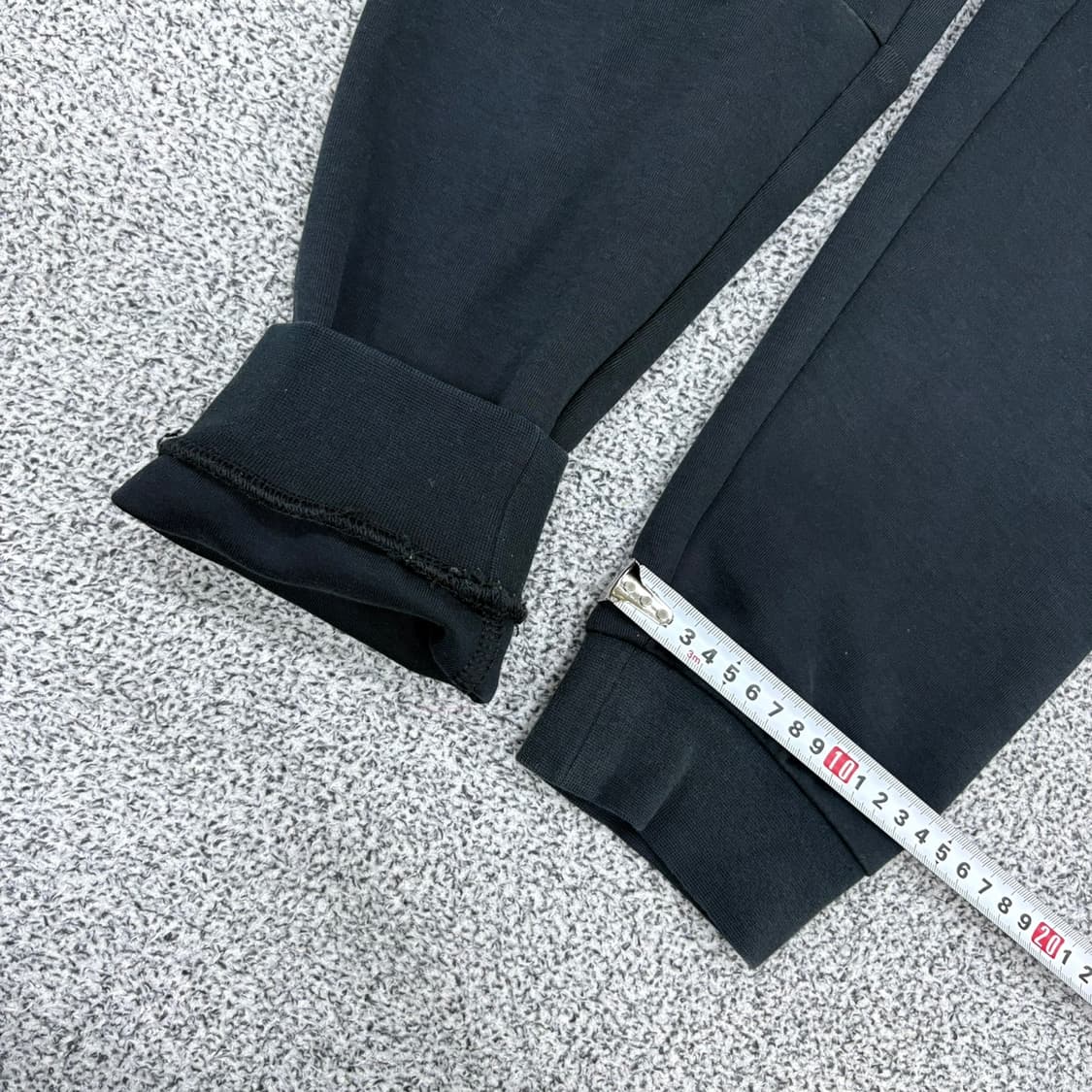 L 나이키 트레이닝 조거 팬츠 추리닝 바지 0429J 상품이미지9