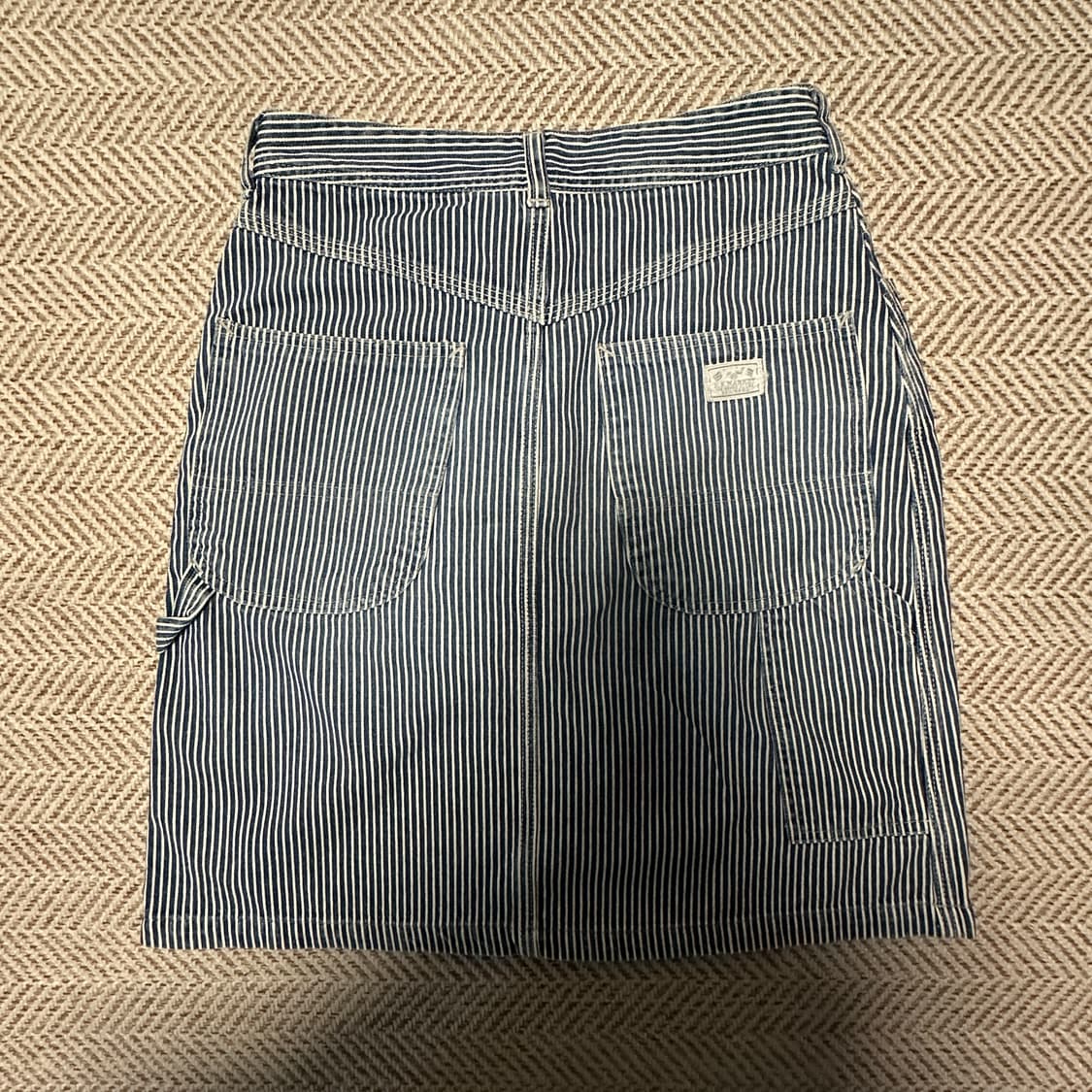 BLUE BLUE h. r. market japan made skirt 상품이미지2