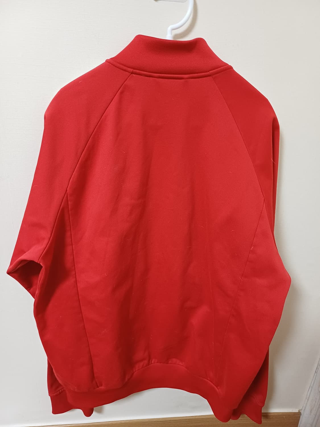 아디다스 슈퍼스타 트랙탑 105 상품이미지5