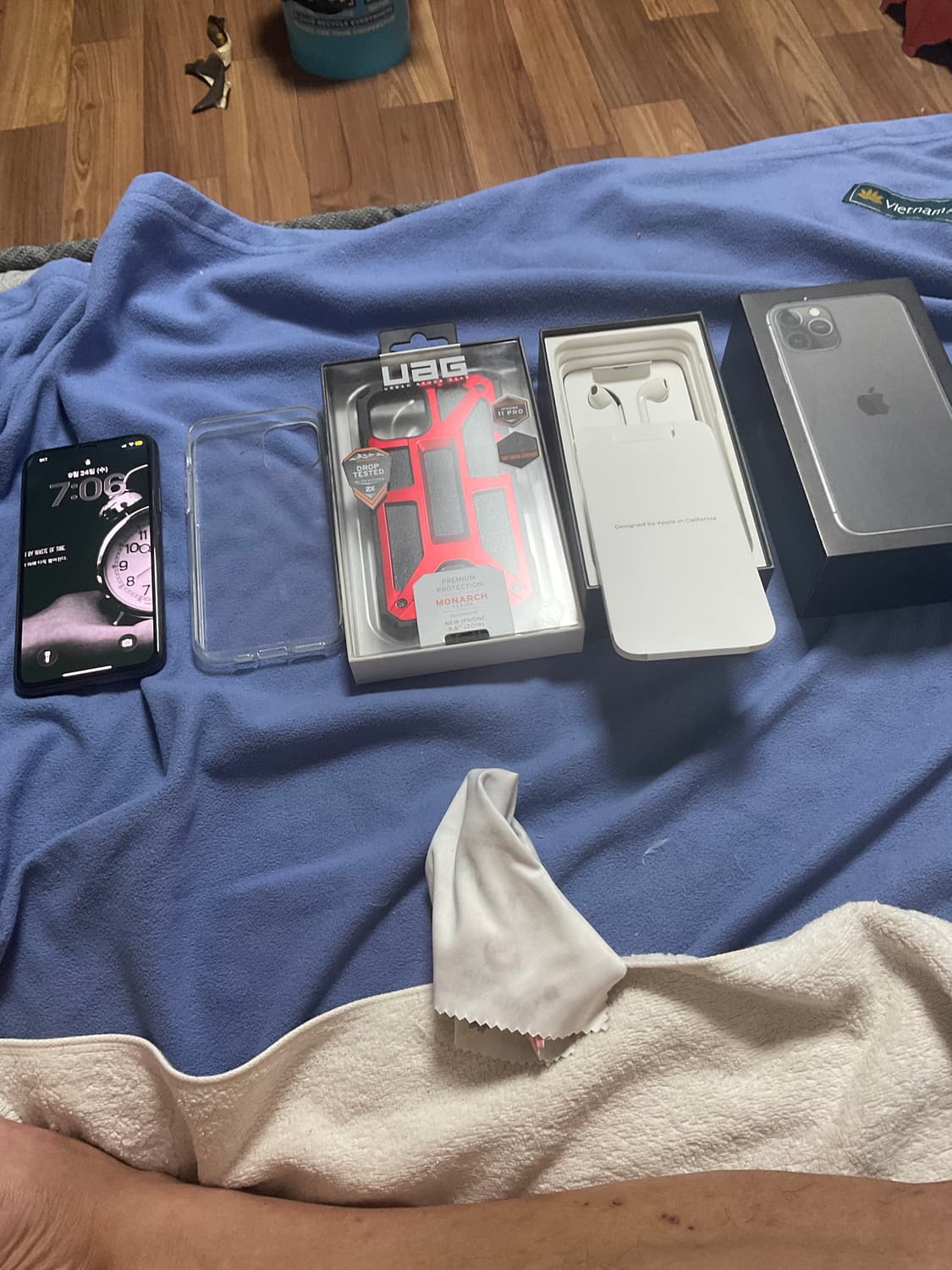 아이폰 11 Pro 256GB 스페이스 그레이  상품이미지10