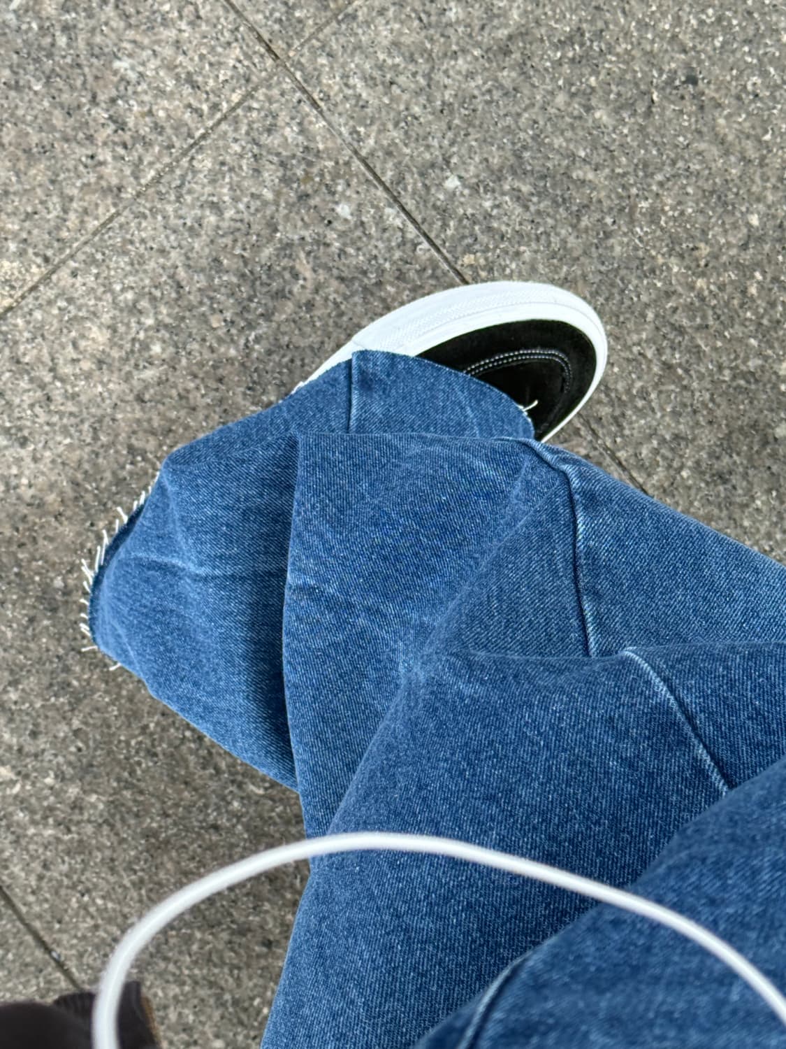 아미 배기진 컷팅 상품이미지2