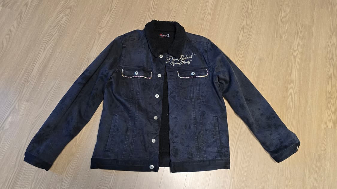 양털 스카잔 자켓 상품이미지3