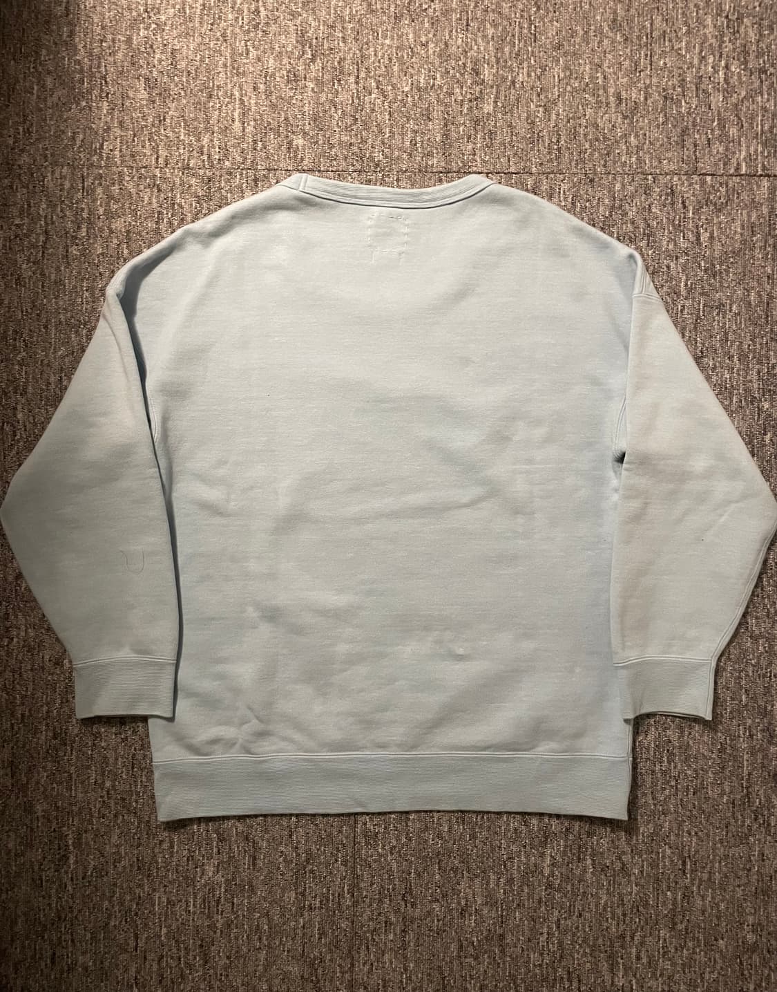 비즈빔 점보 크루 스웻 맨투맨 [3] 상품이미지3