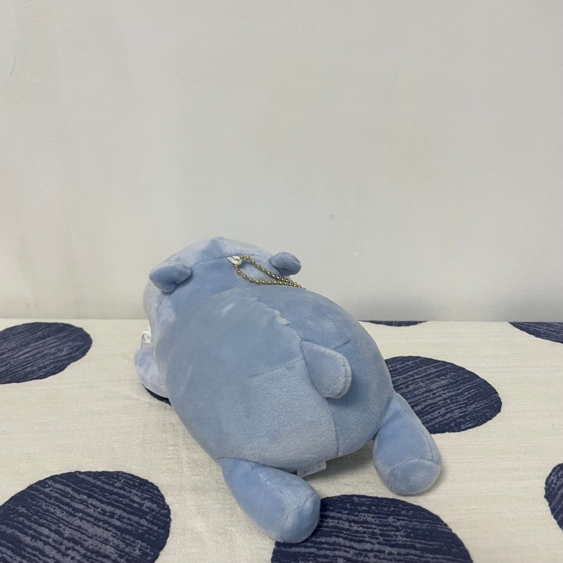 부들부들 하마 필통 파우치 인형 키링 상품이미지3