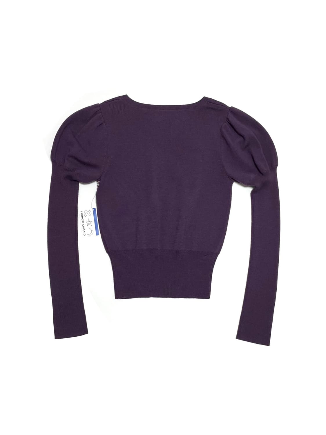 tsumori chisato puff sleeve knits 상품이미지5