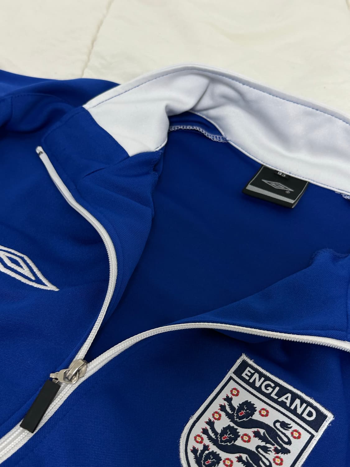 엄브로 잉글랜드 국대 져지 축구 라지 상품이미지5