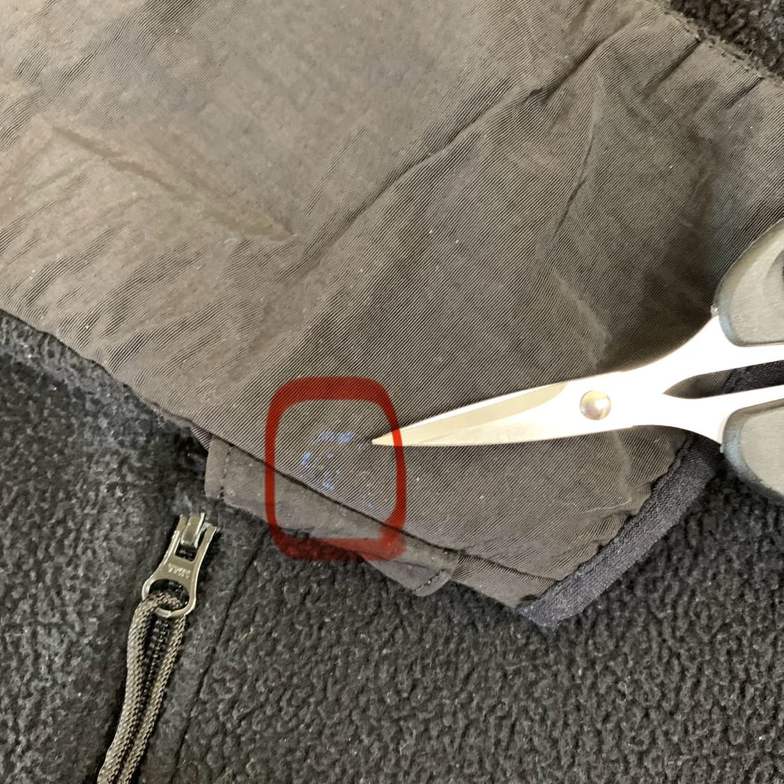 오리지널 미군 폴라텍 300 플리스 자켓(L) 후리스 상품이미지9