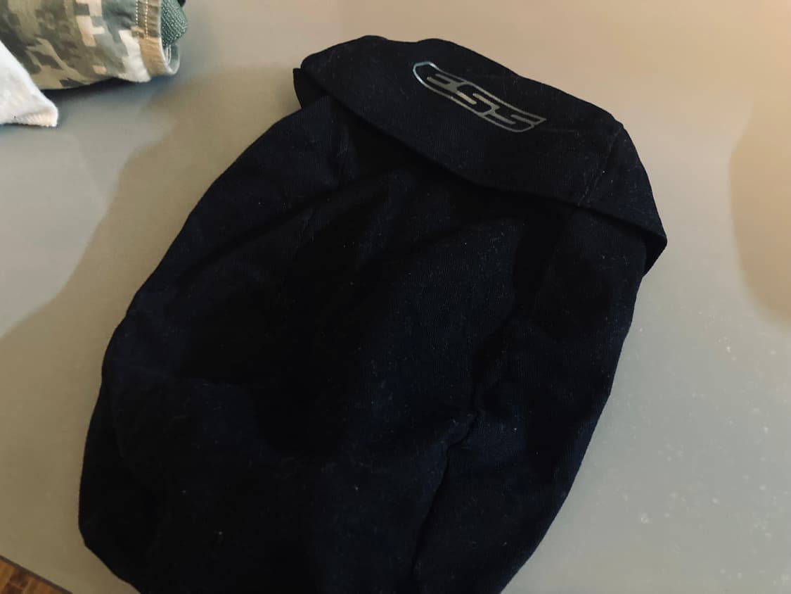 (거의 새것)ESS 미군 보급용 택티컬 전술 고글 상품이미지7