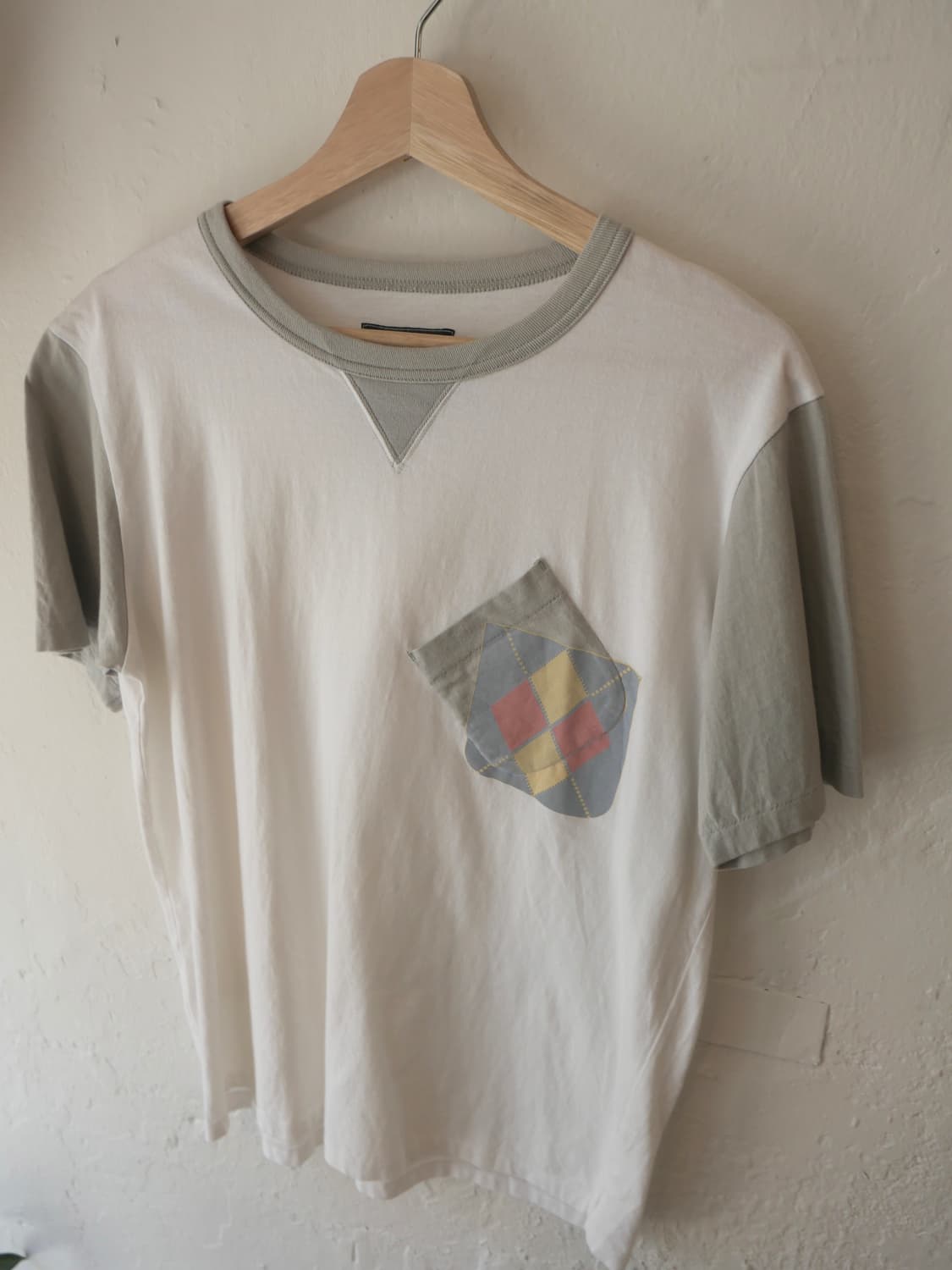 타카히로 미야시타 더 솔로이스트 포켓 반팔 상품이미지2