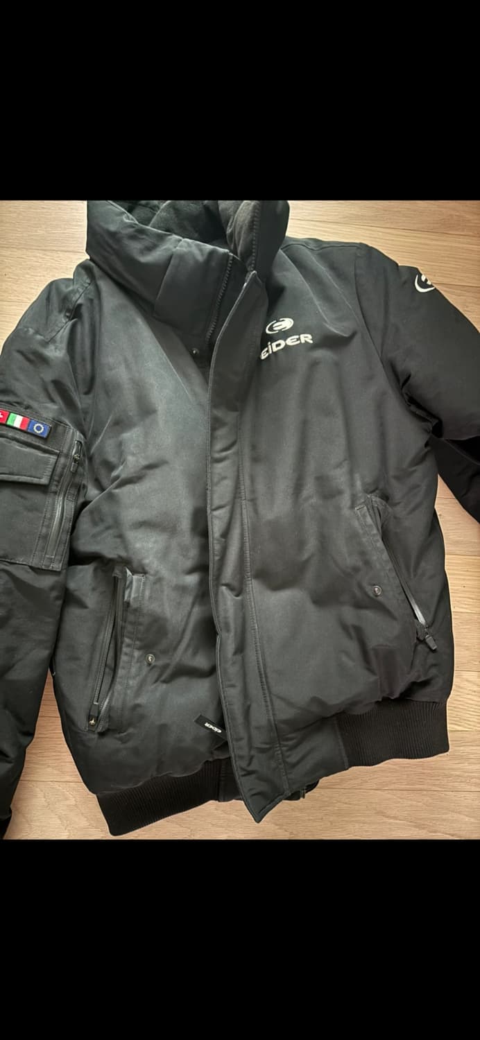 아이더 패딩 상품이미지1