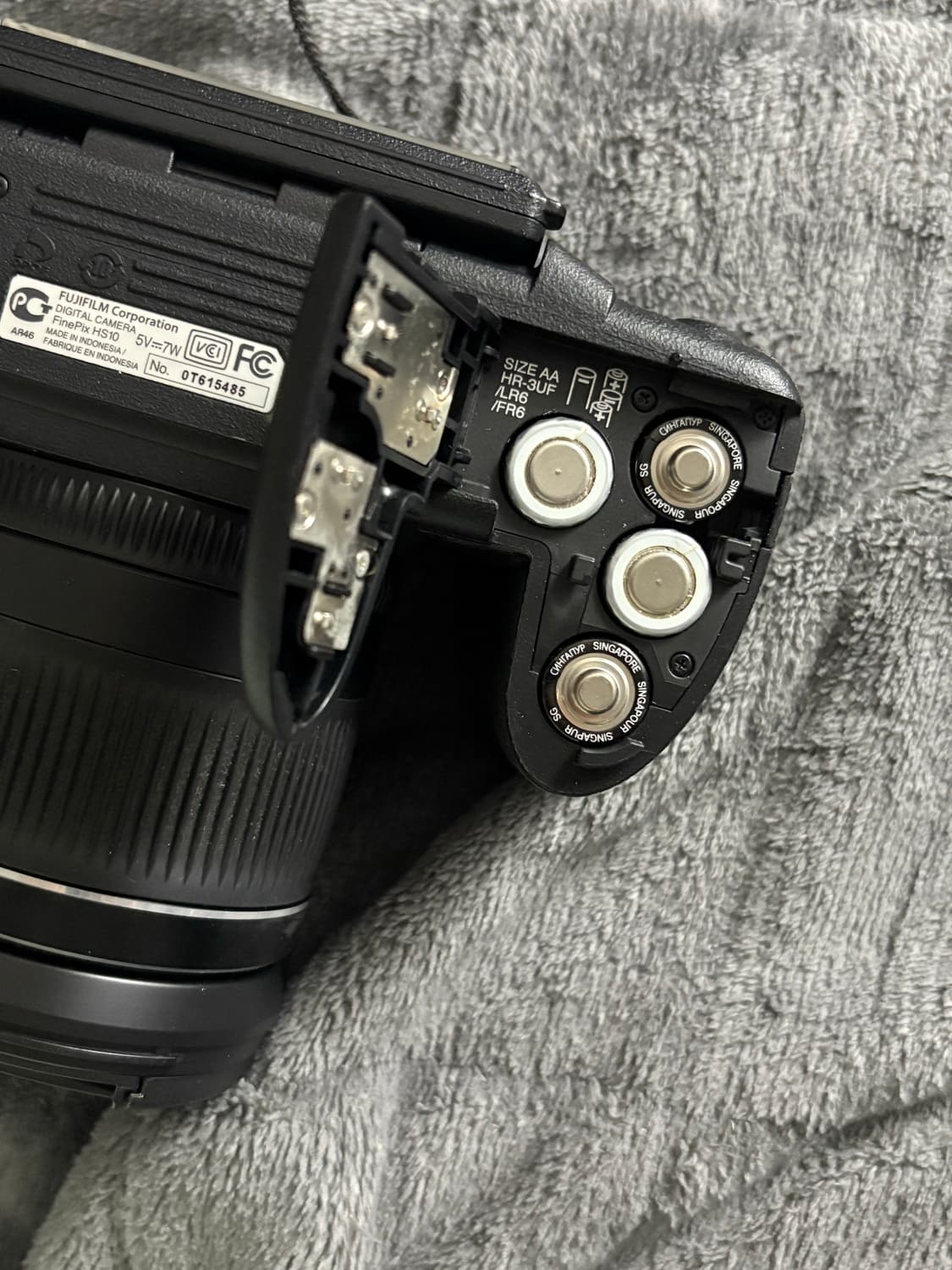 후지필름 파인픽스 HS10 + 가방 상품이미지6