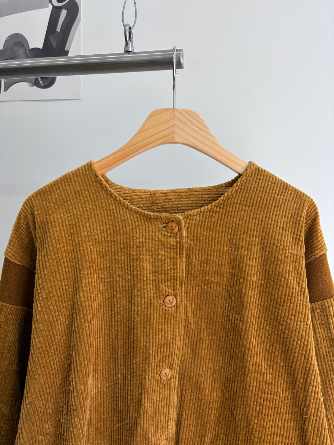 VINTAGE (Made in Japan) 가디건 상품이미지2