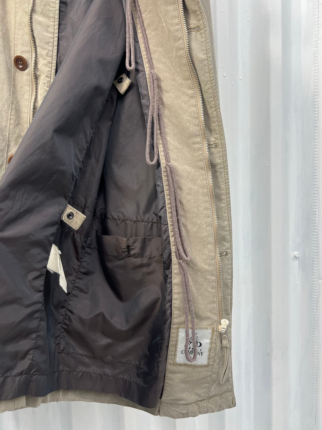 C.P.Company field coat 상품이미지4