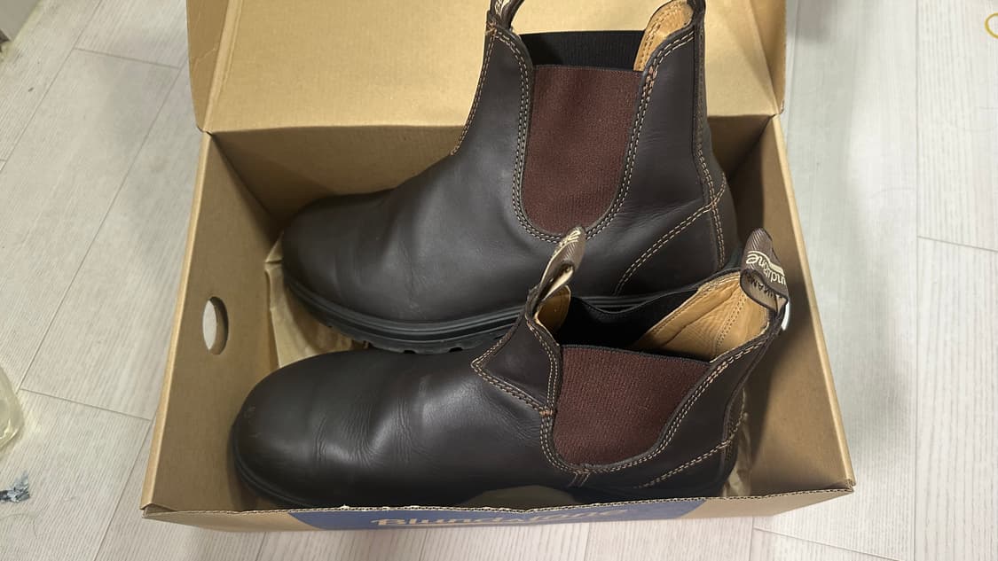 블런드스톤 첼시부츠 650 9사이즈 상품이미지2