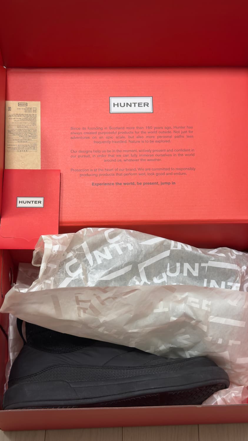 인앤아웃 푸퍼 니트 커프 부츠 상품이미지6