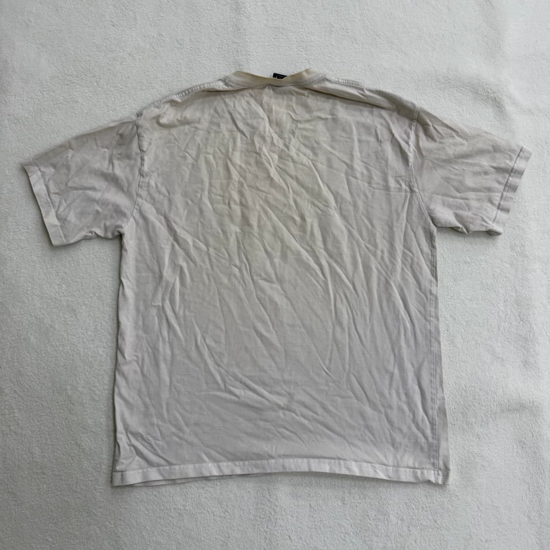 XL 월드투어 로고 반팔 티셔츠 0316T 상품이미지2