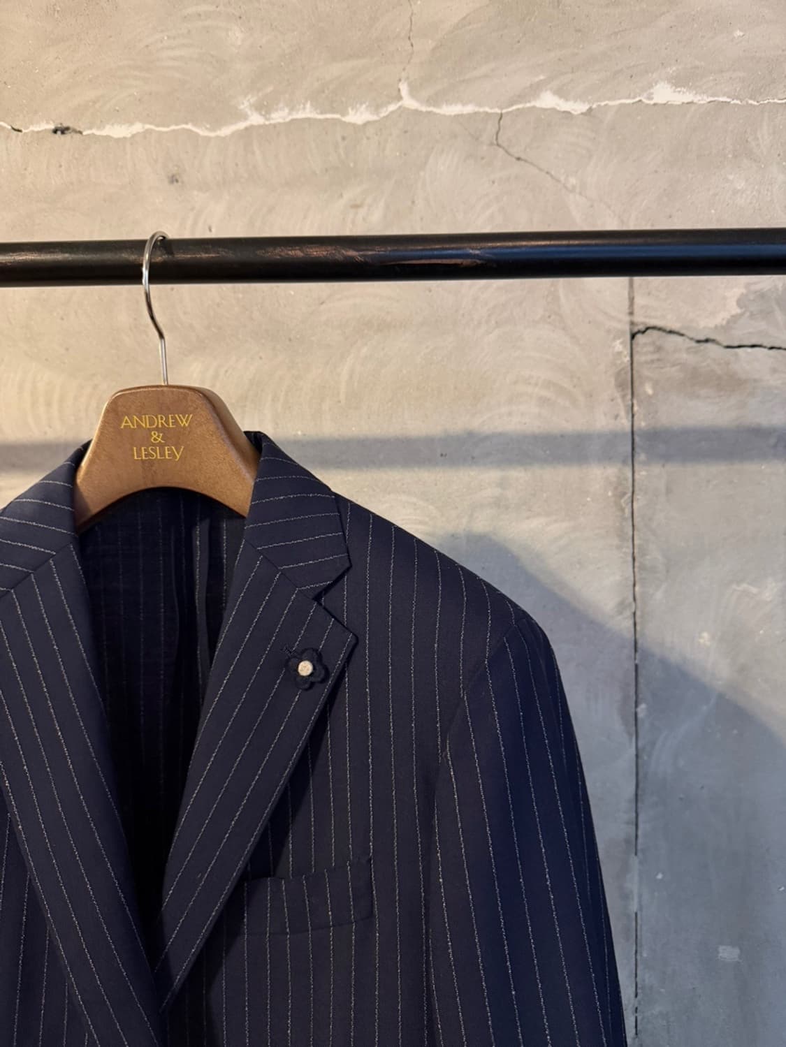 라르디니 수트 셋업 50R 상품이미지7