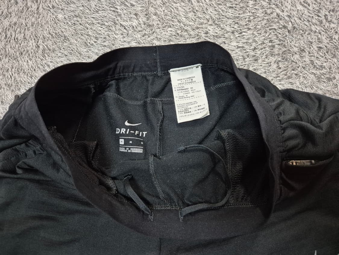 나이키 남성 라이트기모 트랙 팬츠 M(80) 상품이미지3