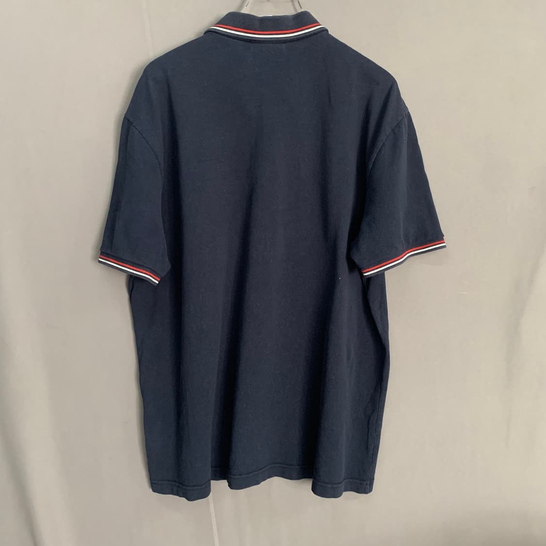 XL 라코스테 배색 PK 폴로 반팔 카라티 상품이미지2