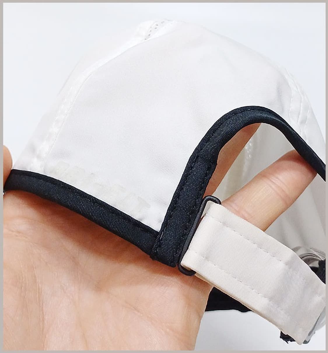 나이키 정품 페더라이트 드라이핏 모자 J-613 상품이미지4