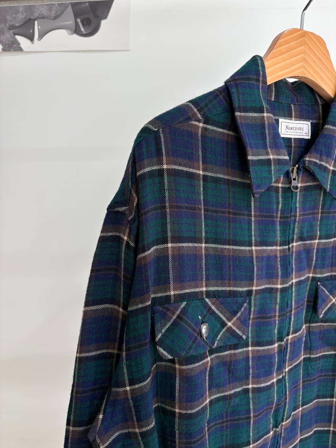 NARCISSUS 자켓 상품이미지3