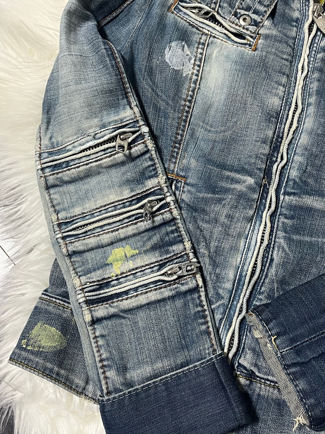 vintage miss sixty denim jacket 상품이미지2